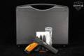 CZ CZ 75 Tactical Sports Orange (TSO) .40 S&W Blued in Excellent Condition Image 2