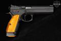 CZ CZ 75 Tactical Sports Orange (TSO) .40 S&W Blued in Excellent Condition Image 4