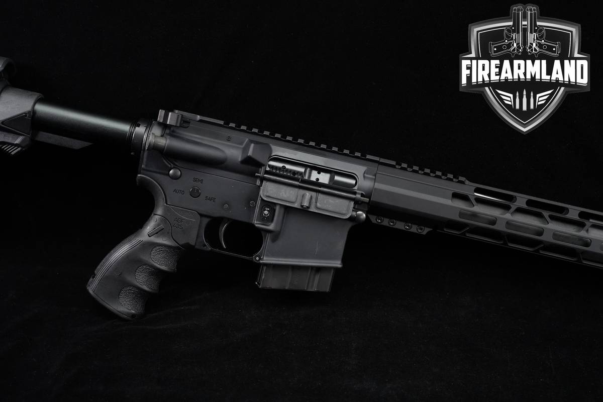 Griffin Armament MK1 7.62x39 AR-15 AR15 16.1" M-LOK