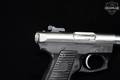 1998 Sturm Ruger Mark II 22/45 Target .22 LR Brushed Stainless in Very Good Condition Image 4