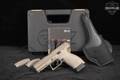 CZ P-10 C Optics-Ready (OR) 9mm Luger FDE in Very Good Condition Image 2
