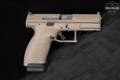 CZ P-10 C Optics-Ready (OR) 9mm Luger FDE in Very Good Condition Image 4