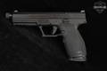 Palmetto State Armory (PSA) 5.7 Rock 5.7X28mm Black in Very Good Condition Image 5