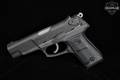 1989 Sturm Ruger P85 MKII safety retrofit 9mm Luger Stainless in Very Good Condition Image 2