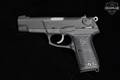 1989 Sturm Ruger P85 MKII safety retrofit 9mm Luger Stainless in Very Good Condition Image 5