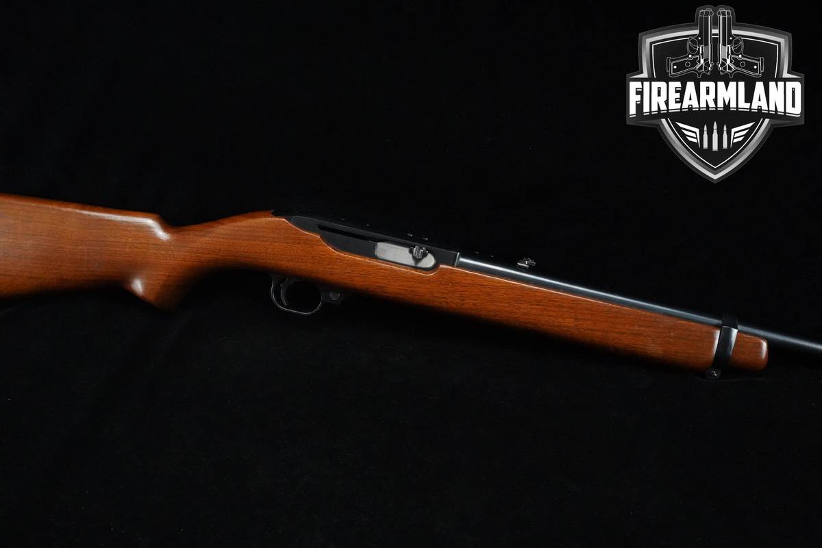 VINTAGE 1964 Ruger Deerstalker Model 44 Remington Magnum 18.5 Blued Carbine