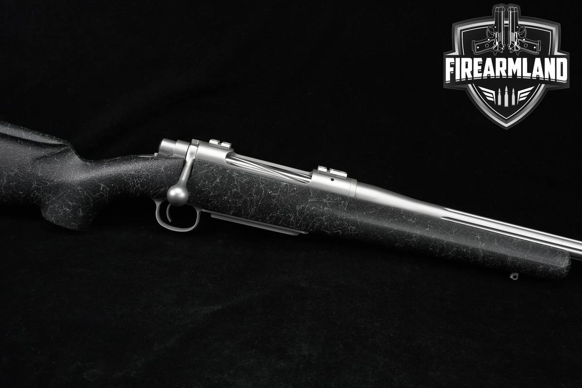 LIMITED Cooper Firearms Model 52 Excalibur 300 Win Magnum 26