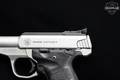 Smith & Wesson (S&W) SW22 Victory .22 LR Matte Silver in Excellent Condition Image 5