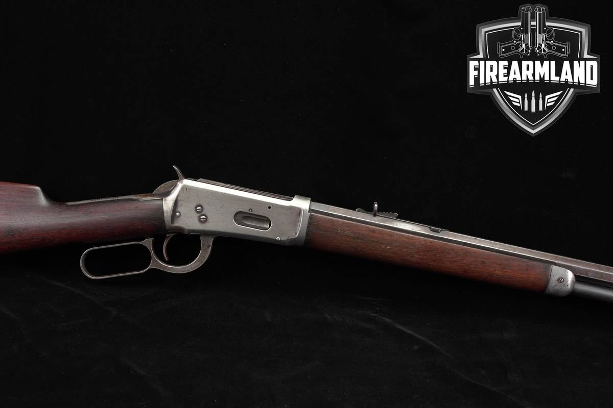 VINTAGE 1902 Winchester Model 1894 Rifle 32-40 Win 26" 94 Octagonal Barrel