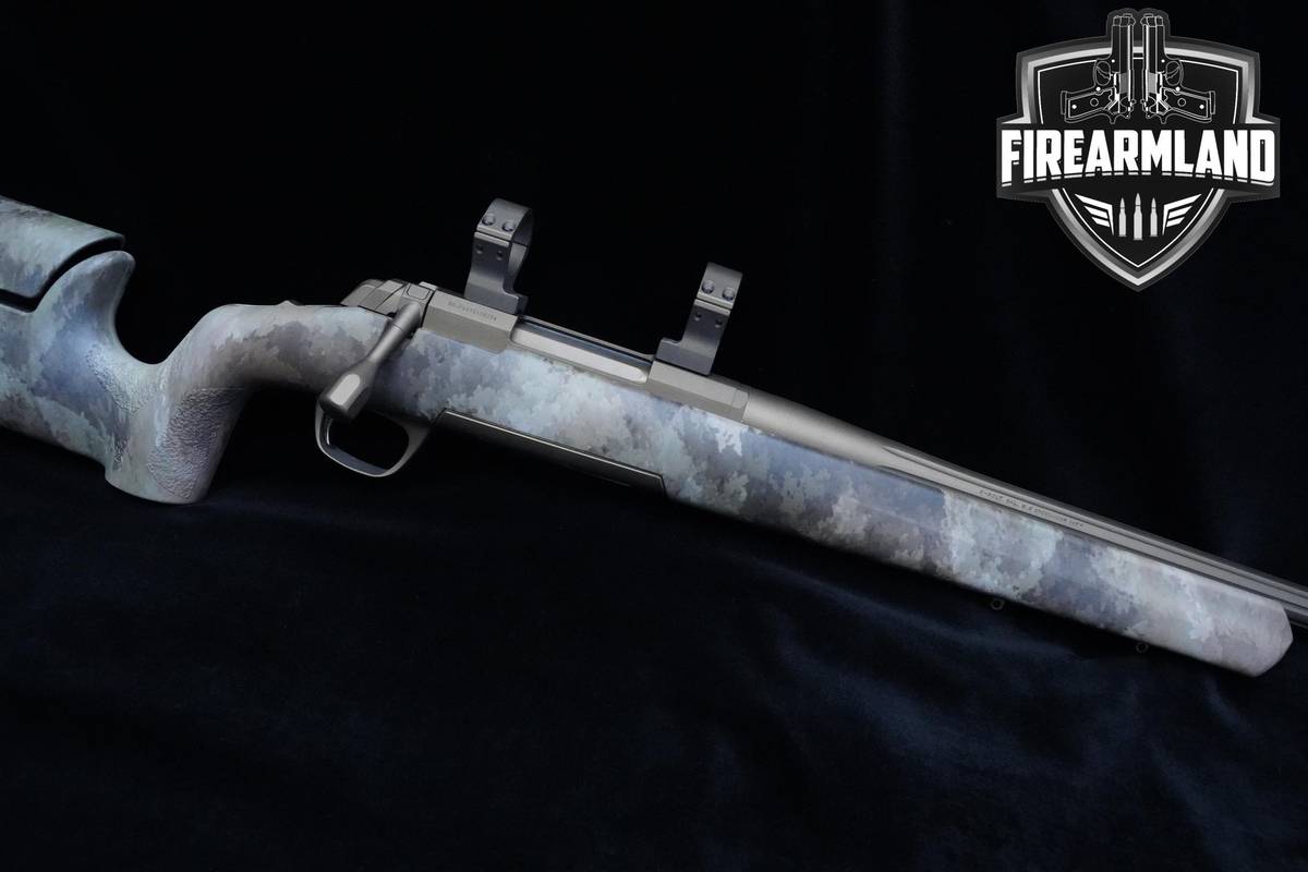 Browning X-Bolt Hells Canyon Max Long Range 6.5 Creedmoor Browning Max LR