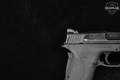 Smith & Wesson (S&W) M&P 380 Shield EZ .380 ACP Black in Excellent Condition Image 5