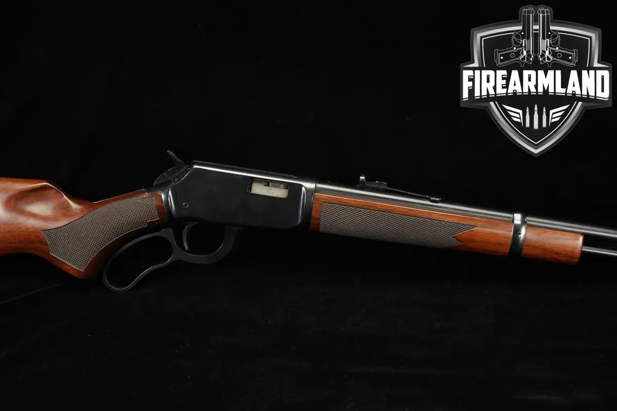 Winchester Model 9422 Legacy 22LR 22.5" Blued & Walnut M94 94-22 M9422