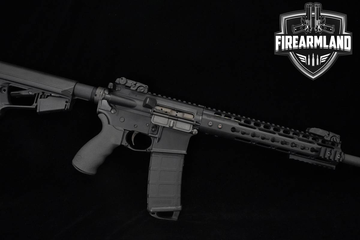 Colt M4 Carbine LE6920 5.56 NATO Colt-Carbine LE-6920 AR-15 AR15 +5 MAGS