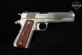 Springfield Armory 1911 Mil-Spec .45 ACP Stainless in Very Good Condition Image 3