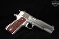 Springfield Armory 1911 Mil-Spec .45 ACP Stainless in Very Good Condition Image 4