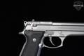 Beretta Model 92 FS Inox Type F 9mm Luger Stainless Steel in Very Good Condition Image 5