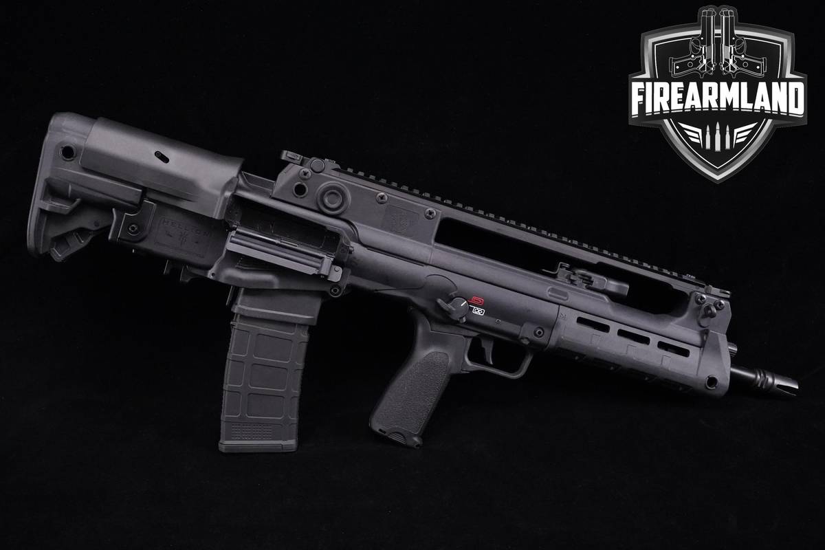 Springfield Armory Hellion 5.56 NATO 16