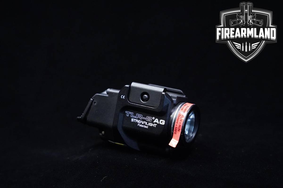 Streamlight TLR-8 AG Black Anodized Streamlight TLR8