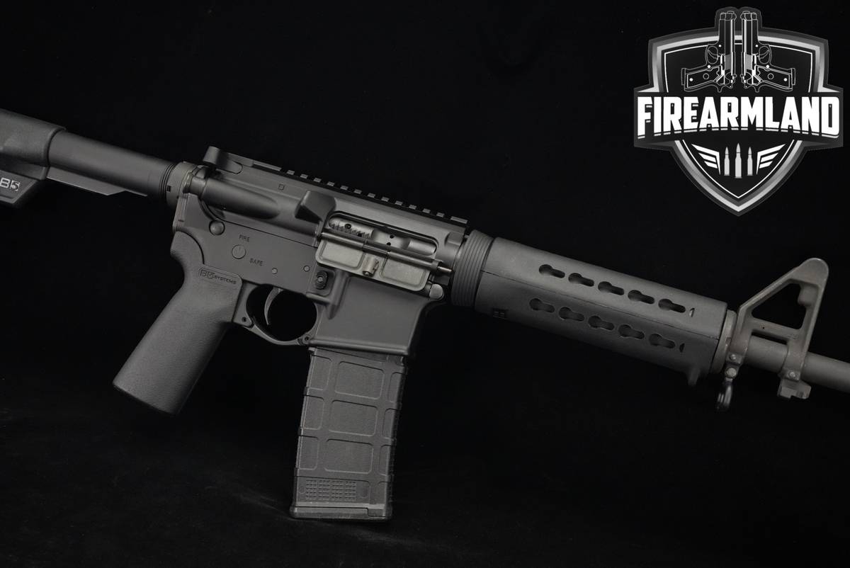 Del-Ton DTI-15 5.56 NATO AR15 16 DTI15 AR