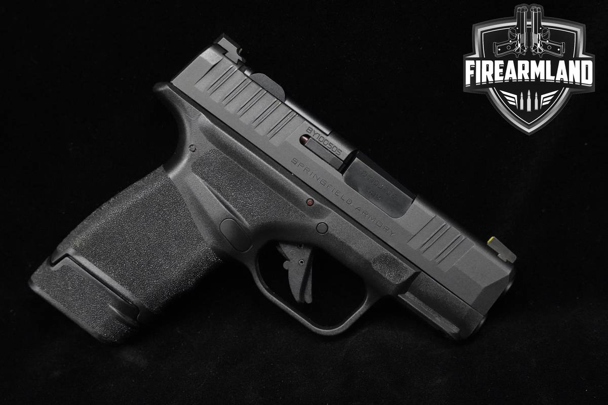Springfield Armory Hellcat OSP 9mm Springfield Hellcat +5 MAGS & ORIG BOX