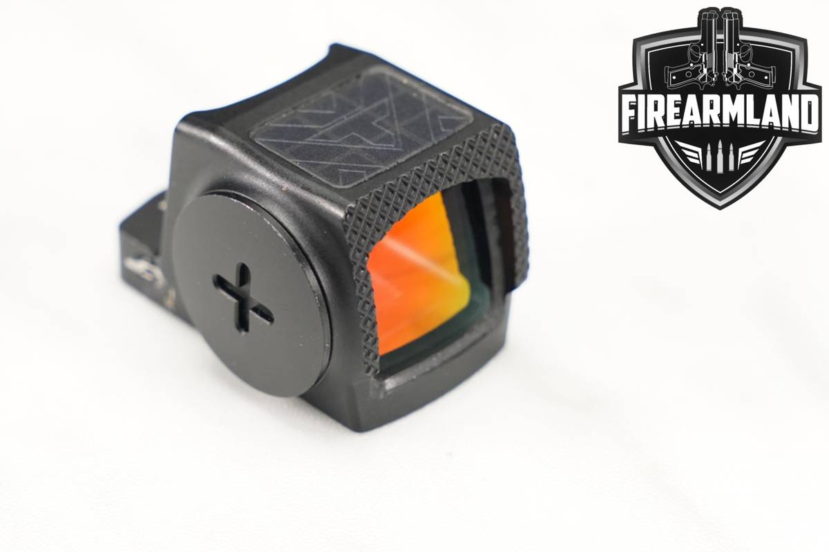 Vortex Optics Defender-ST Red Dot Sight RDS