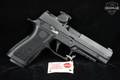 Sig Sauer P320 Full-Size, XSeries, Professional Program, ROMEO-X, Law Enforcement Issue 9mm Luger Black in Like-New Condition Image 4