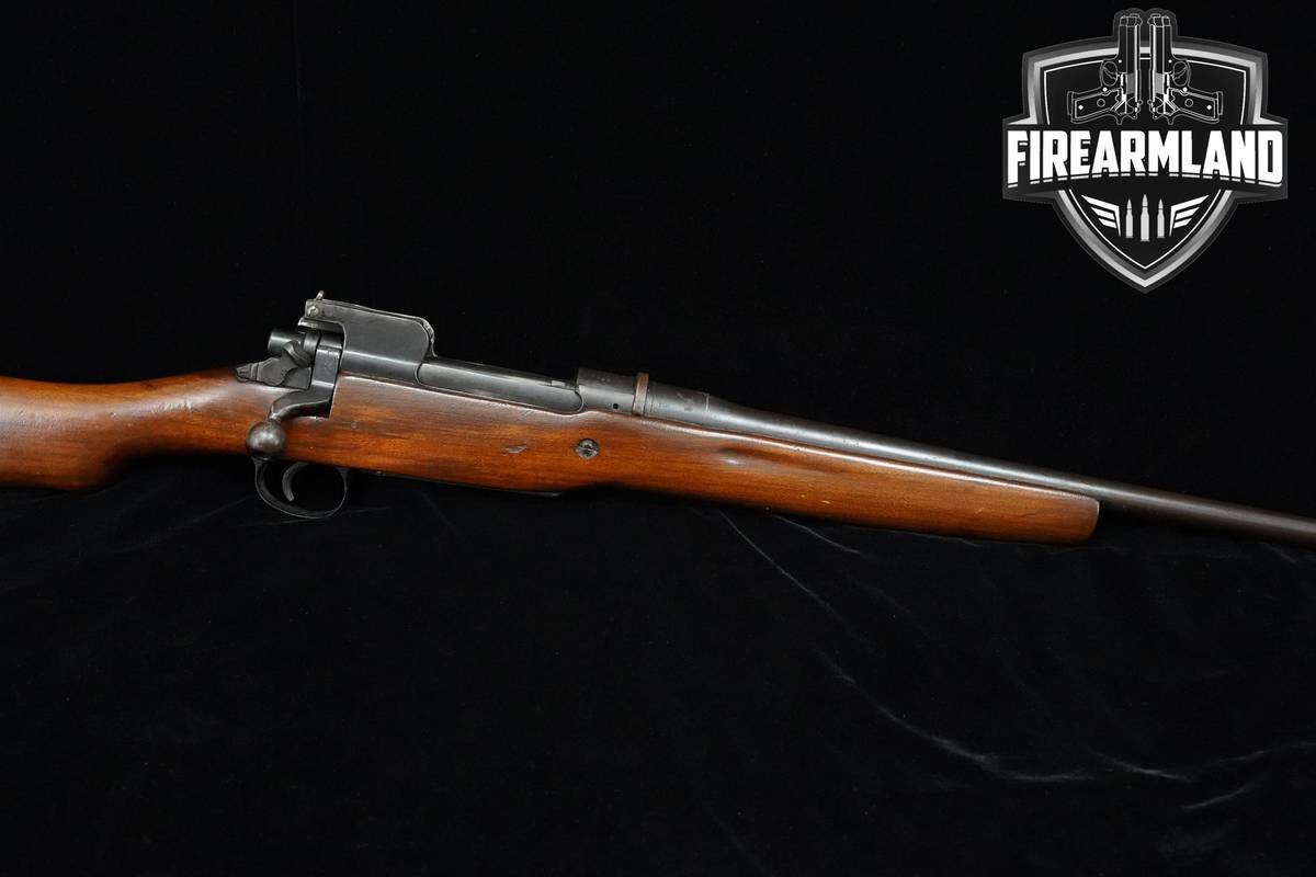 1918 Remington US Model of 1917 Eddystone 30-06 26" Blued Remington P17