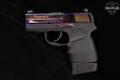Sig Sauer P290RS 9mm Luger Two-Tone Rainbow in Very Good Condition Image 2