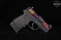 Sig Sauer P290RS 9mm Luger Two-Tone Rainbow in Very Good Condition Image 3