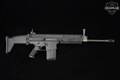FN Herstal (FNH) SCAR 17S 7.62mm NATO (7.62x51) Black in Like-New Condition Image 3