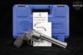 Smith & Wesson (S&W) Model 686-6 Plus .357 Mag. Satin Stainless in Very Good Condition Image 2