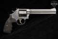 Smith & Wesson (S&W) Model 686-6 Plus .357 Mag. Satin Stainless in Very Good Condition Image 3