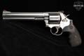 Smith & Wesson (S&W) Model 686-6 Plus .357 Mag. Satin Stainless in Very Good Condition Image 4