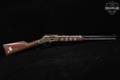 Henry Repeating Arms Big Boy Brass Eagle Scout Centennial Tribute Edition .44 Mag. Polished Brass & Walnut in Very Good Condition Image 3