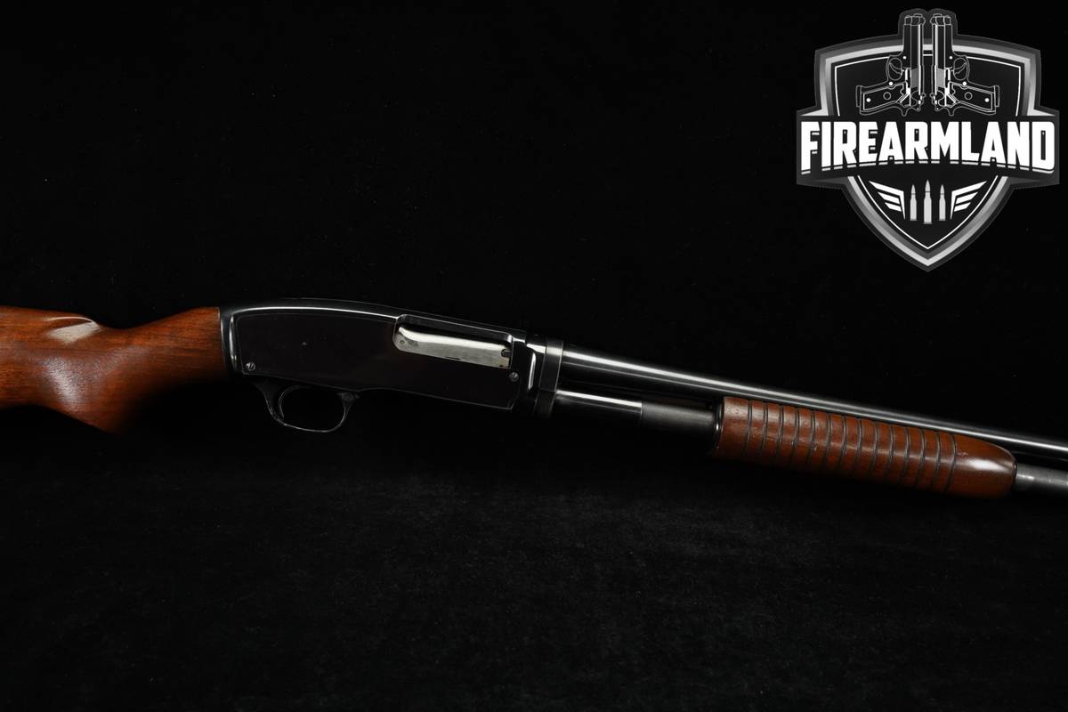 1963 Winchester Model 42 Field Grade 410 Bore 26" Blued & Walnut TAKEDOWN