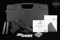 Sig Sauer P365XL Custom Works 9mm Luger Black in Very Good Condition Image 2