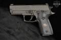 Sig Sauer P229 Legion 9mm Luger Legion Gray in Excellent Condition Image 3