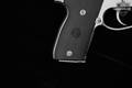 1999-2002 Republic Arms R.A.P. 440 .40 S&W Matte Silver in Excellent Condition Image 3