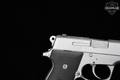 1999-2002 Republic Arms R.A.P. 440 .40 S&W Matte Silver in Excellent Condition Image 4