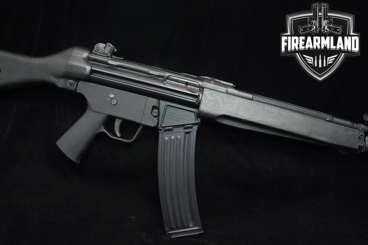 Century Arms (CAI) C93 Sporter 5.56 NATO 16" Century C-93 G3 HK33 CLONE