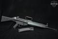 Century Arms (CAI) C93 Sporter 5.56mm NATO Black in Good Condition Image 2