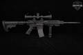 Rock River Arms LAR-15 5.56mm NATO Black in Good Condition Image 3