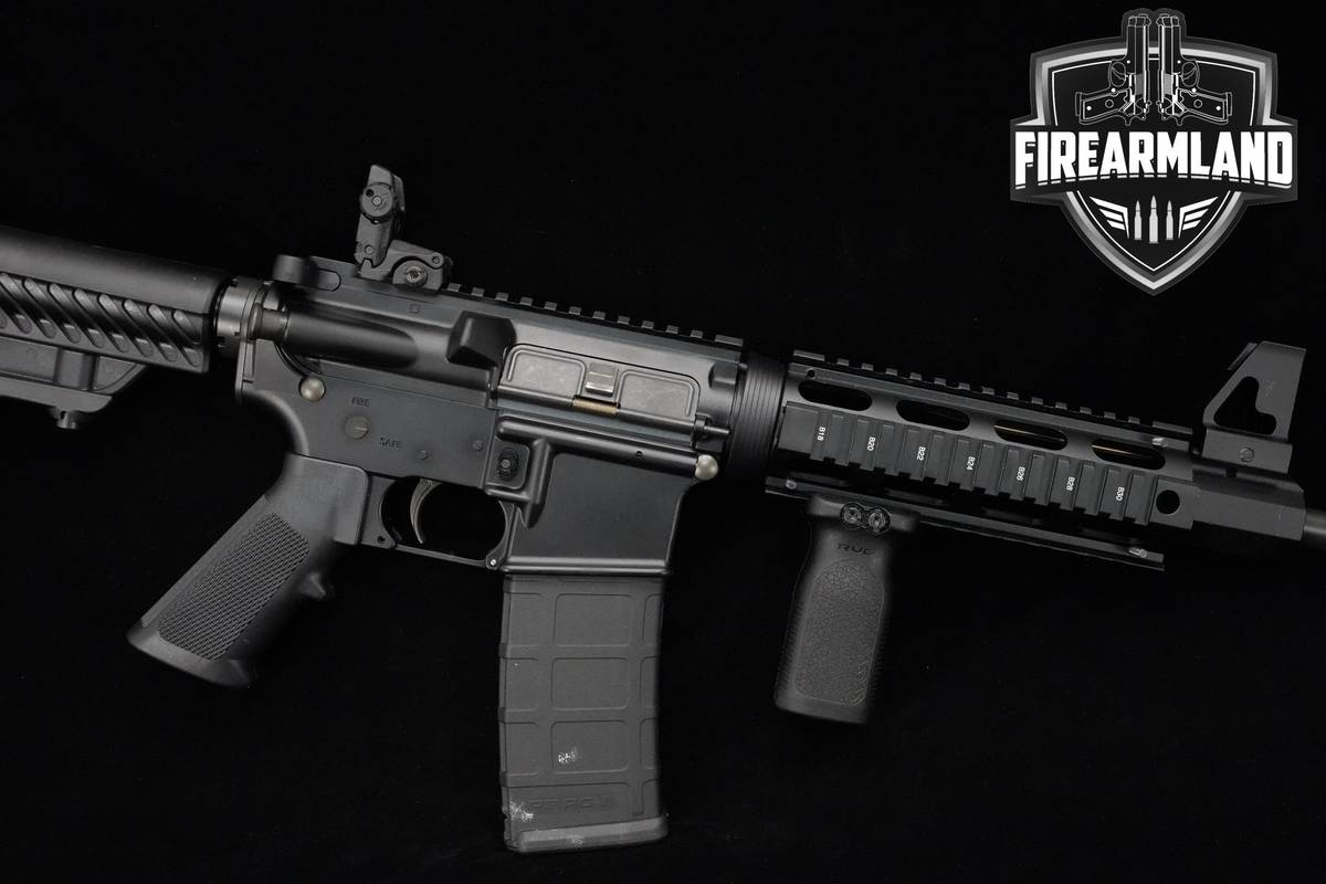 DPMS Panther Arms A-15 5.56 NATO AR-15 AR15 AR A-15 AR-15-AR15 AR A15 3MAGS