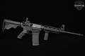 DPMS Panther Arms A-15 5.56mm NATO Black in Excellent Condition Image 3