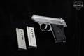 Walther Model TPH .22 LR Stainless Steel in Good Condition Image 2