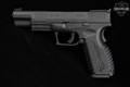 Springfield Armory XD(M) 5.25 Competition Series 9mm Luger Black in Very Good Condition Image 2
