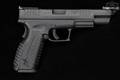 Springfield Armory XD(M) 5.25 Competition Series 9mm Luger Black in Very Good Condition Image 4