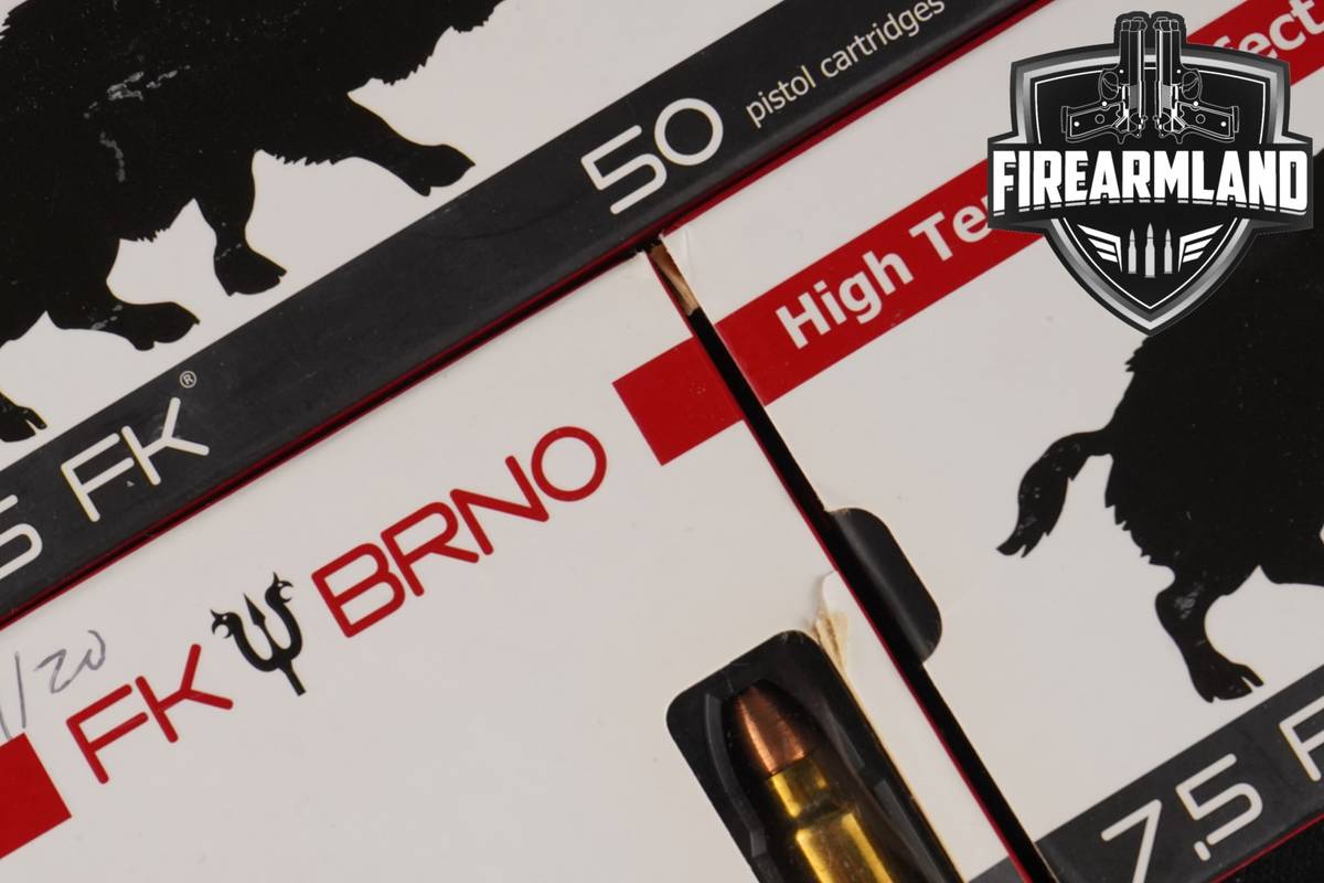 150 RDS! 7.5 MM FK Ammo Ammunition