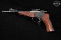 1988 Thompson Center (TC, T/C, TCA) Contender G1 .44 Mag. Blued & Walnut in Very Good Condition Image 4