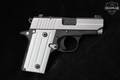 Sig Sauer P238 TWO TONE CALIFORNIA .380 ACP Two-Tone in Excellent Condition Image 3
